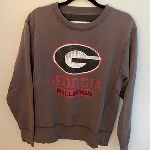 Georgia Bulldogs Sweatshirt